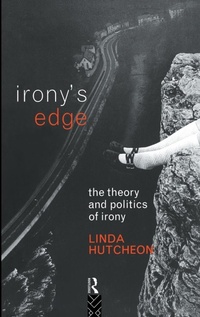 Abbildung von: Irony's Edge - Routledge
