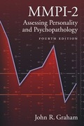 Cover: Mmpi-2 - Oxford University Press Inc