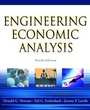 Cover: Engineering Economic Analysis - Oxford University Press Inc