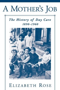 Enlarge image Cover: A Mother's Job - Oxford University Press