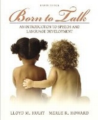Enlarge image Cover: Born to Talk - Pearson