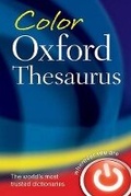 Cover: Color Oxford Thesaurus - Oxford University Press, USA
