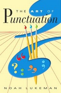 Enlarge image Cover: The Art of Punctuation - Oxford University Press