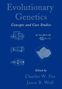 Enlarge image Cover: Evolutionary Genetics - Oxford University Press Inc