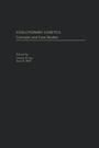Cover: Evolutionary Genetics - Oxford University Press Inc