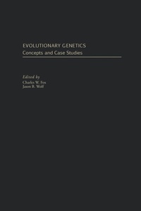Enlarge image Cover: Evolutionary Genetics - Oxford University Press Inc