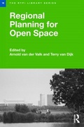 Cover: Regional Planning for Open Space - Routledge