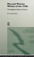 Cover: Men and Women Writers of the 1930s - Routledge