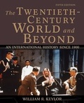 Cover: The Twentieth-Century World and Beyond - Oxford University Press Inc