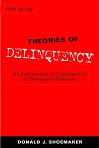Enlarge image Cover: Theories of Delinquency - Oxford University Press Inc