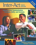 Cover: Inter-act - Oxford University Press Inc