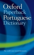Cover: The Oxford Paperback Portuguese Dictionary - Oxford University Press