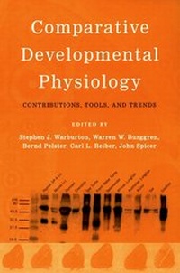 Enlarge image Cover: Comparative Developmental Physiology - Oxford University Press Inc