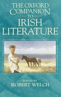 Cover: The Oxford Companion to Irish Literature - Clarendon Press