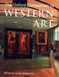 Cover: Oxford Companion to Western Art - Oxford University Press