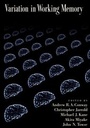 Cover: Variation in Working Memory - Oxford University Press Inc
