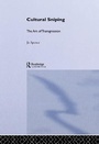 Cover: Cultural Sniping - Routledge