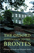 Cover: The Oxford Companion to the Brontes - Oxford University Press
