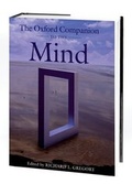 Cover: The Oxford Companion to the Mind - Oxford University Press