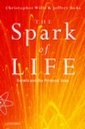Cover: The Spark of Life - Oxford University Press
