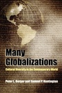 Cover: Many Globalizations - Oxford University Press Inc