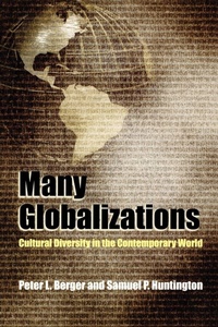 Enlarge image Cover: Many Globalizations - Oxford University Press Inc