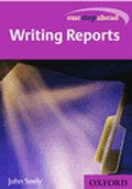 Cover: Writing Reports - Oxford University Press