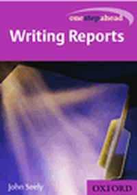 Enlarge image Cover: Writing Reports - Oxford University Press