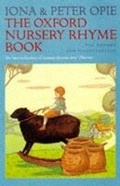 Cover: The Oxford Nursery Rhyme Book - Oxford University Press