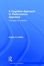 Cover: A Cognitive Approach to Performance Appraisal - Routledge