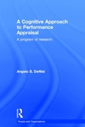 Cover: A Cognitive Approach to Performance Appraisal - Routledge