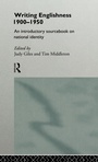 Cover: Writing Englishness: An Introductory Sourcebook - Routledge