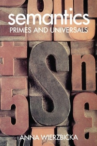 Enlarge image Cover: Semantics - Oxford University Press
