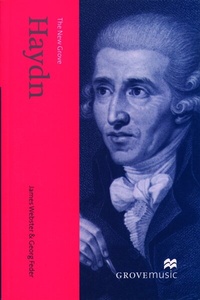 Enlarge image Cover: The New Grove Haydn - Oxford University Press Inc