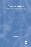 Cover: Growth and Guilt - Routledge
