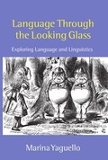 Cover: Language through the Looking Glass - Oxford University Press