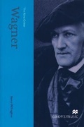 Cover: The New Grove Wagner - Oxford University Press Inc
