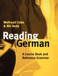 Cover: Reading German - Oxford University Press