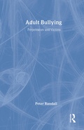 Cover: Adult Bullying - Routledge