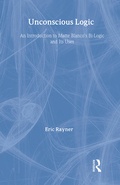 Cover: Unconscious Logic - Routledge