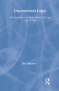 Enlarge image Cover: Unconscious Logic - Routledge