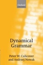 Cover: Dynamical Grammar - Oxford University Press