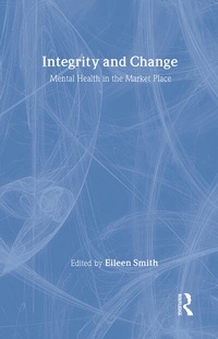 Enlarge image Cover: Integrity and Change - Routledge