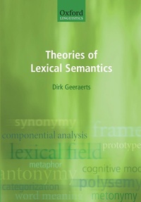 Abbildung von: Theories of Lexical Semantics - Oxford University Press