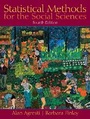Cover: Statistical Methods for the Social Sciences (with SPSS from A to Z - Pearson