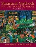 Cover: Statistical Methods for the Social Sciences (with SPSS from A to Z - Pearson