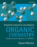 Bild: Solutions Manual to Organic Chemistry - Oxford University Press