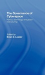 Cover: The Governance of Cyberspace - Routledge