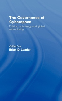 Abbildung von: The Governance of Cyberspace - Routledge