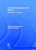Cover: The Words Between the Spaces - Routledge
